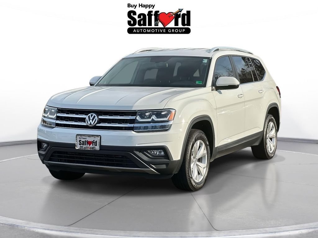 2019 Volkswagen Atlas SE