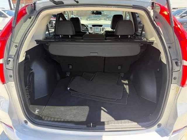 Used 2015 Gray Honda EX-L image 14