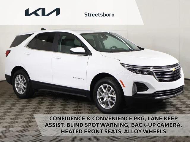 2023 Chevrolet Equinox LT