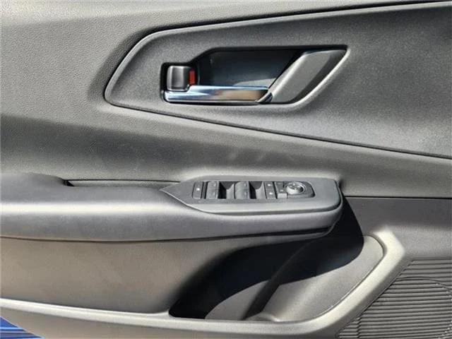 New 2026 Blue Toyota XSE image 16