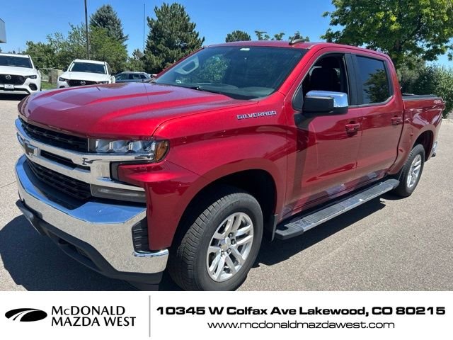 2019 Chevrolet Silverado 1500 LT