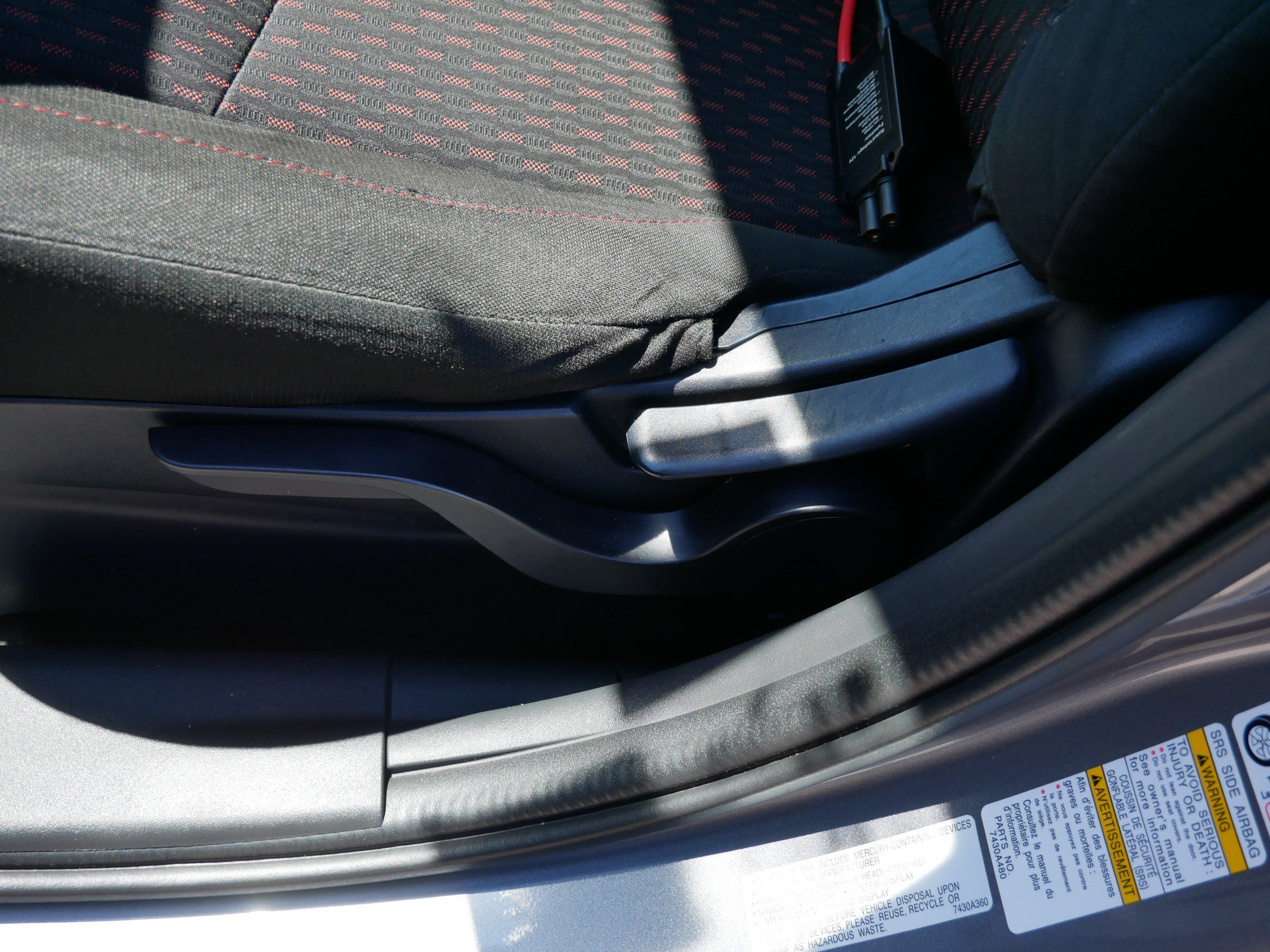 Used 2017 Mercury Gray Metallic Mitsubishi ES 2.0 image 20