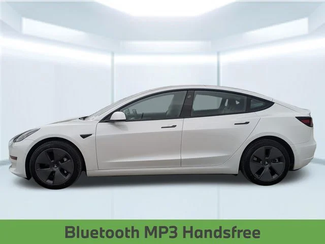 Used 2022 Tesla Model 3 Long Range with VIN 5YJ3E1EB9NF326144 for sale in Pensacola, FL
