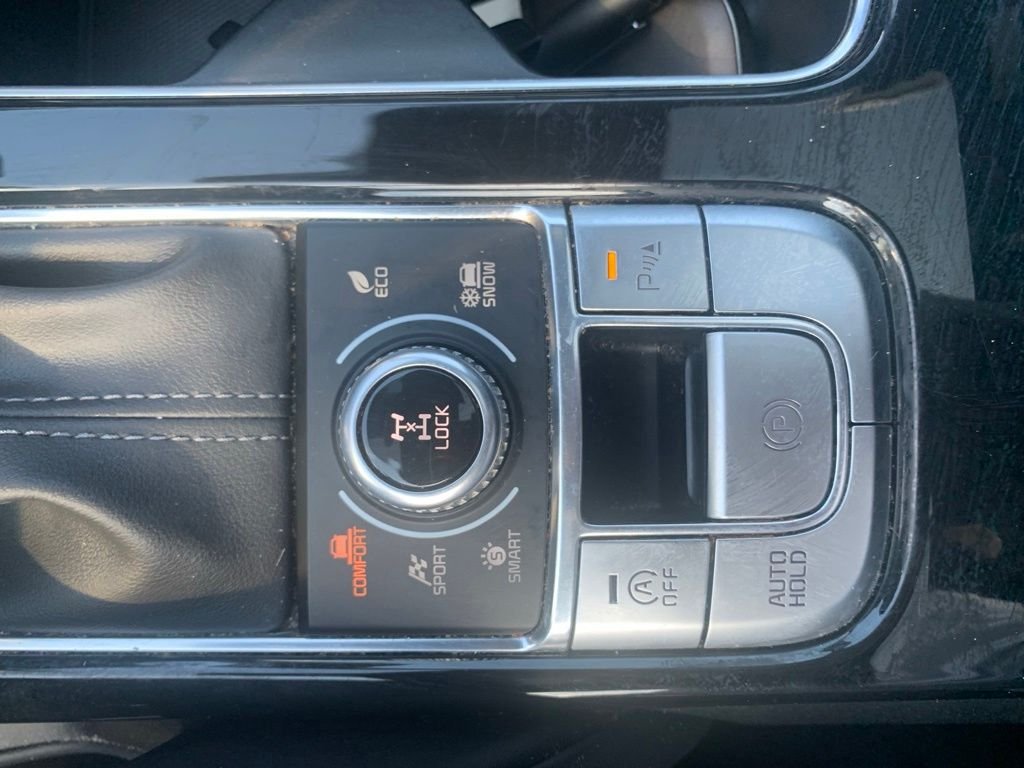 Used 2024 Gray Kia EX X-Line image 24
