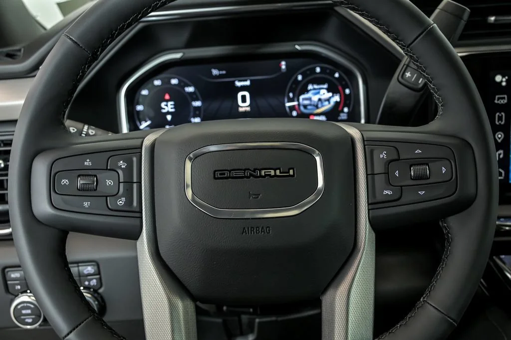 New 2026 Onyx Black GMC Denali image 15
