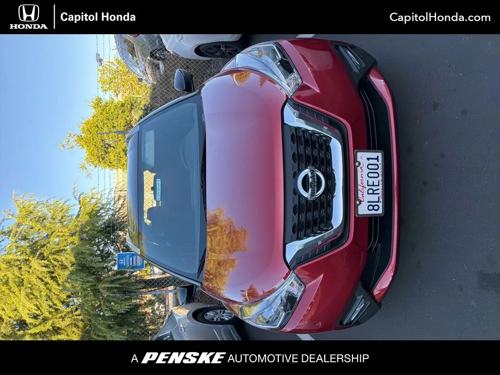 2019 Nissan Kicks 1.6 SR's photo