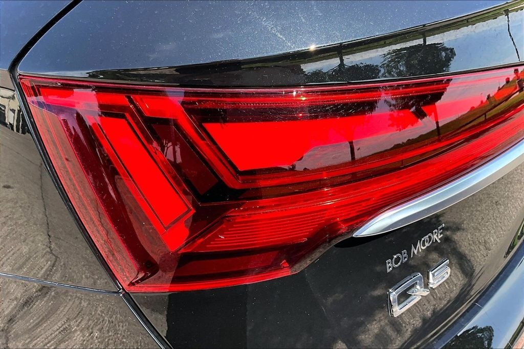 Used 2023 Black Audi 45 S line Premium image 32