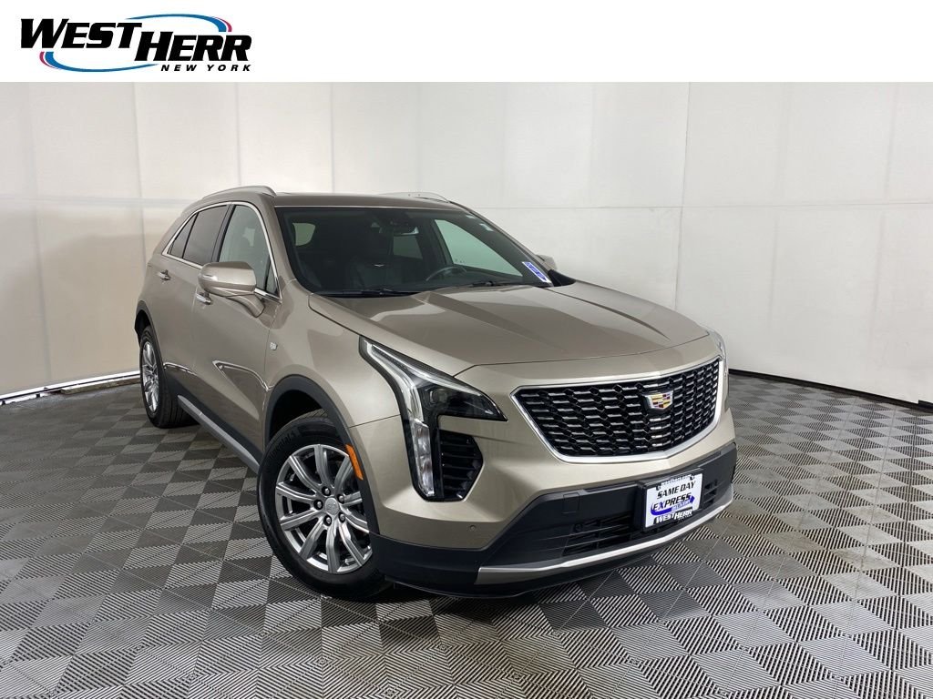 2023 Cadillac XT4 Premium Luxury AWD's photo
