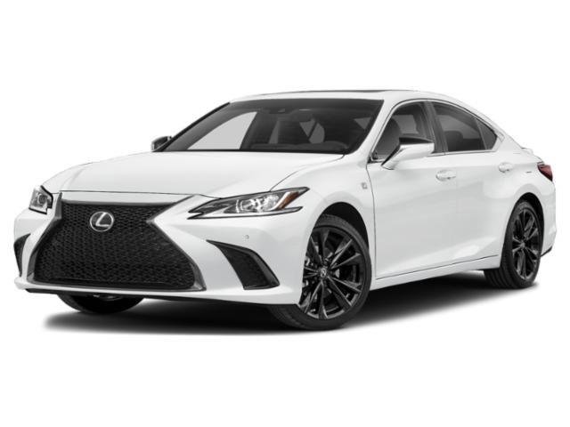 2023 Lexus ES 350 350 F SPORT Handling's photo