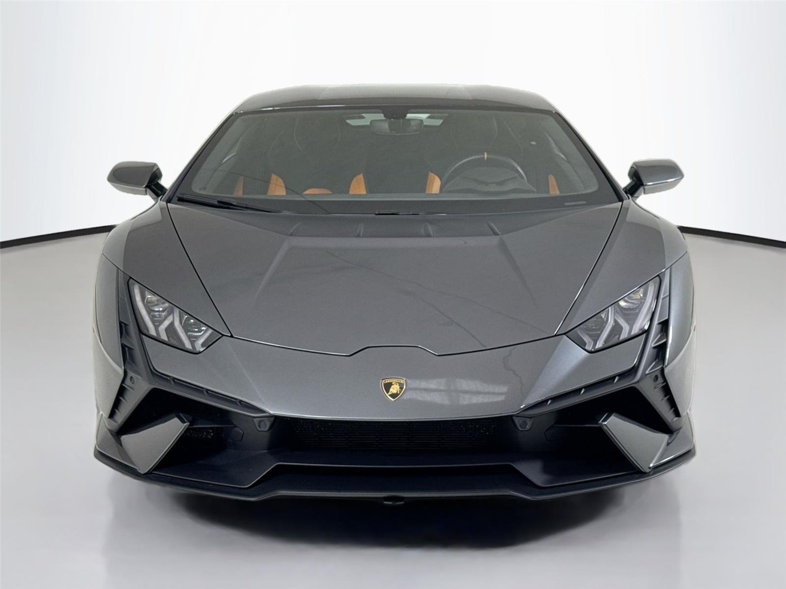 Used 2023 Grigio Lynx Lamborghini Tecnica | Front PPF | Functional Pkg image 11
