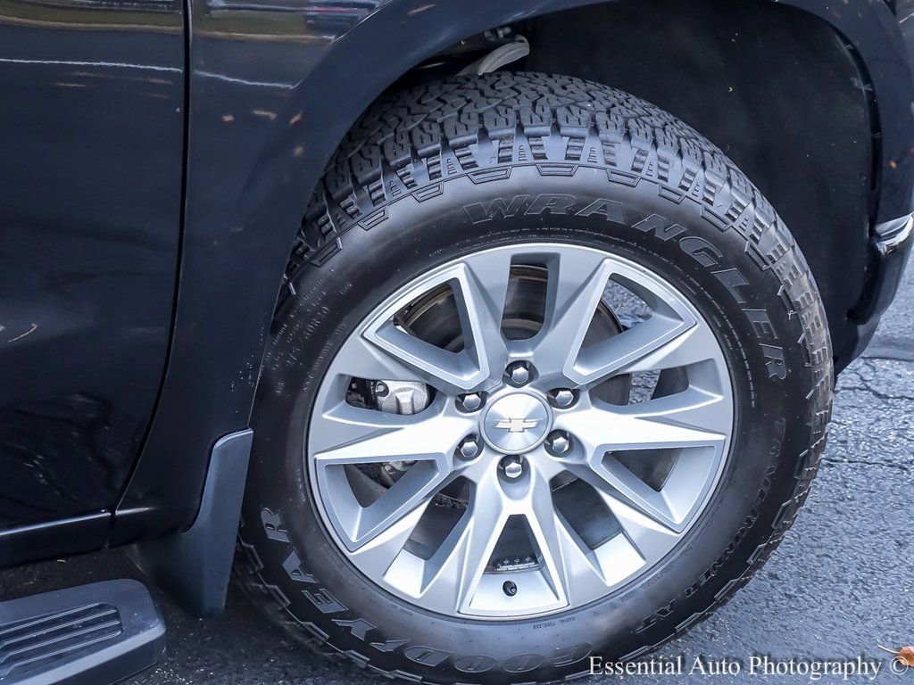 2021 CHEVROLET SILVERADO - Image 12