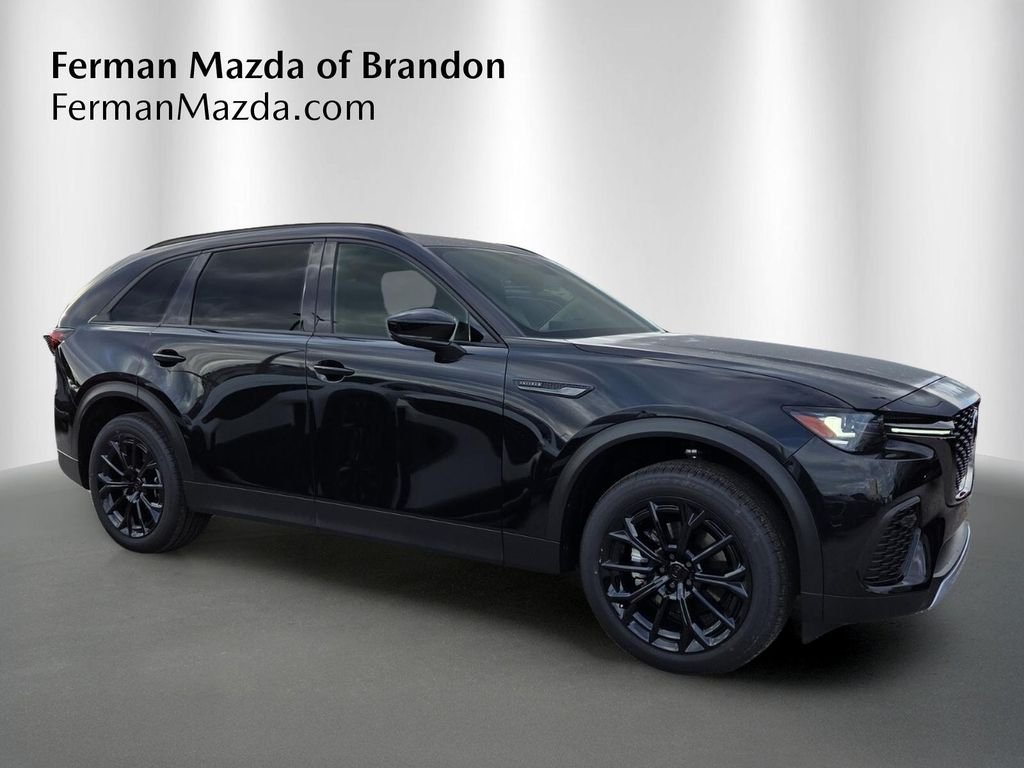 2026 Mazda CX-70 3.3 Turbo Premium Plus AWD's photo