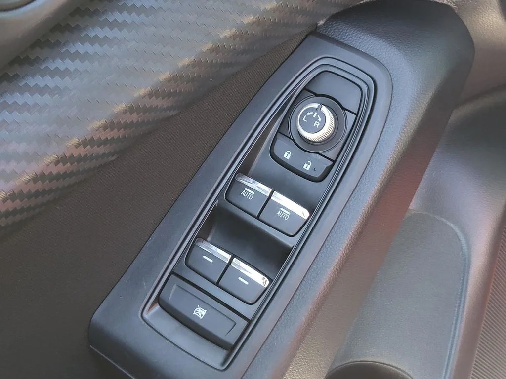 Used 2024 Red Subaru Premium image 16