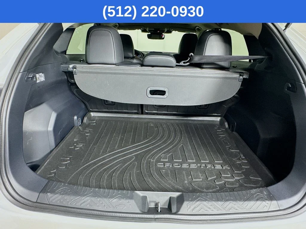 Certified Used 2025 White Subaru Limited image 32