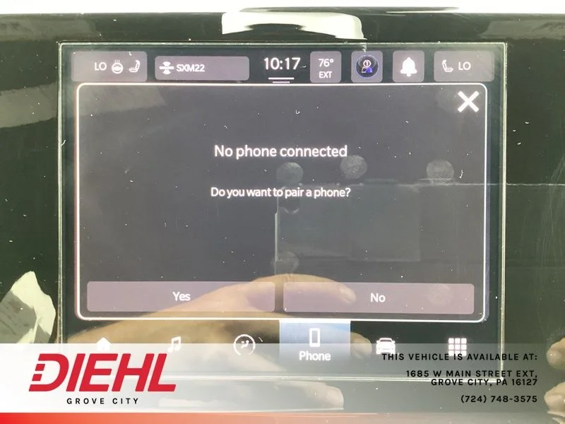 Used 2023 White Jeep Altitude X image 43