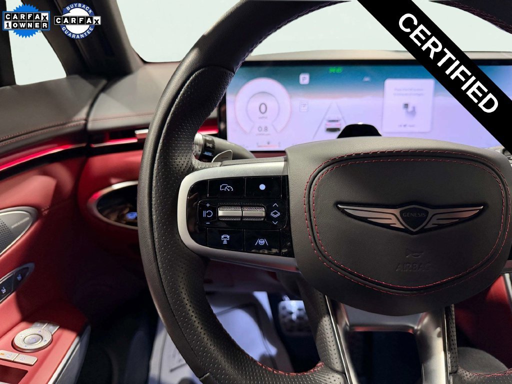 2026 GENESIS GV70 Sport Prestige - Photo 15