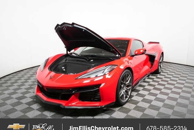 New 2026 Torch Red Chevrolet 1LZ image 32