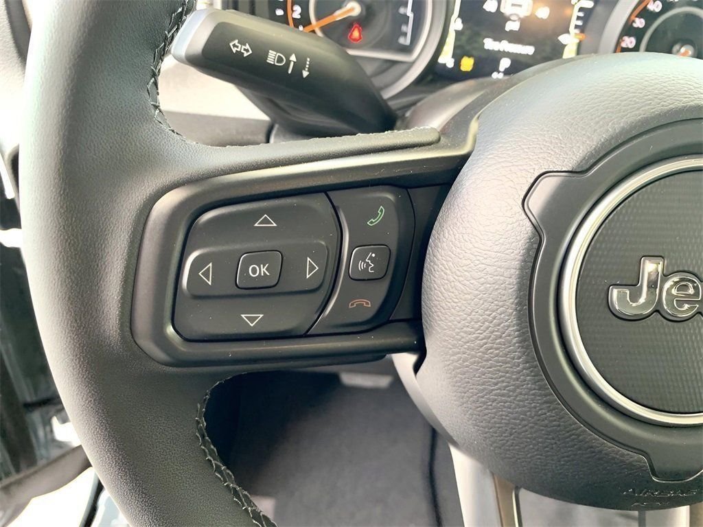 2026 Jeep Wrangler 4-Door Sport S - Photo 30