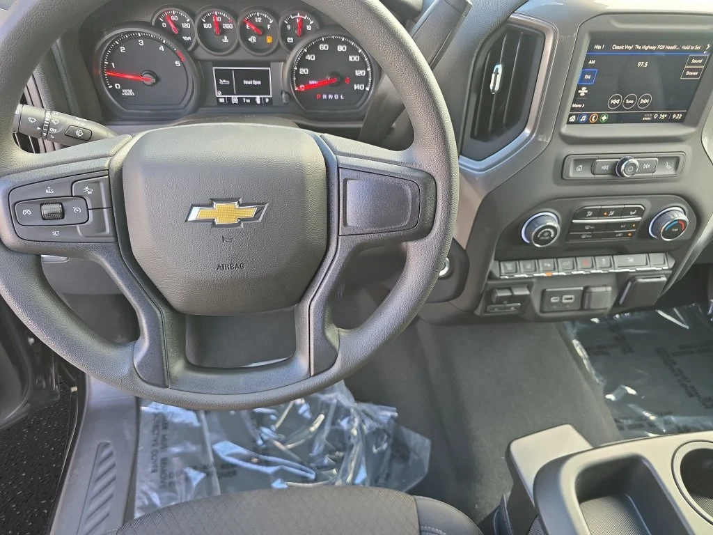 2026 Chevrolet Silverado 2500 HD Custom - Photo 16