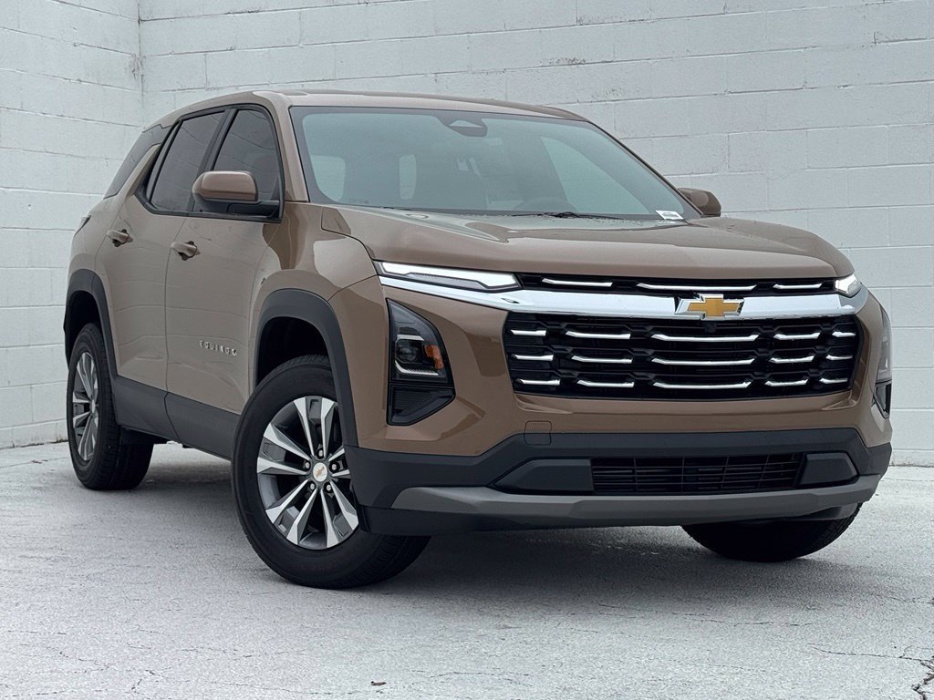 New 2027 Autumn Harvest Metallic Chevrolet LT image 2