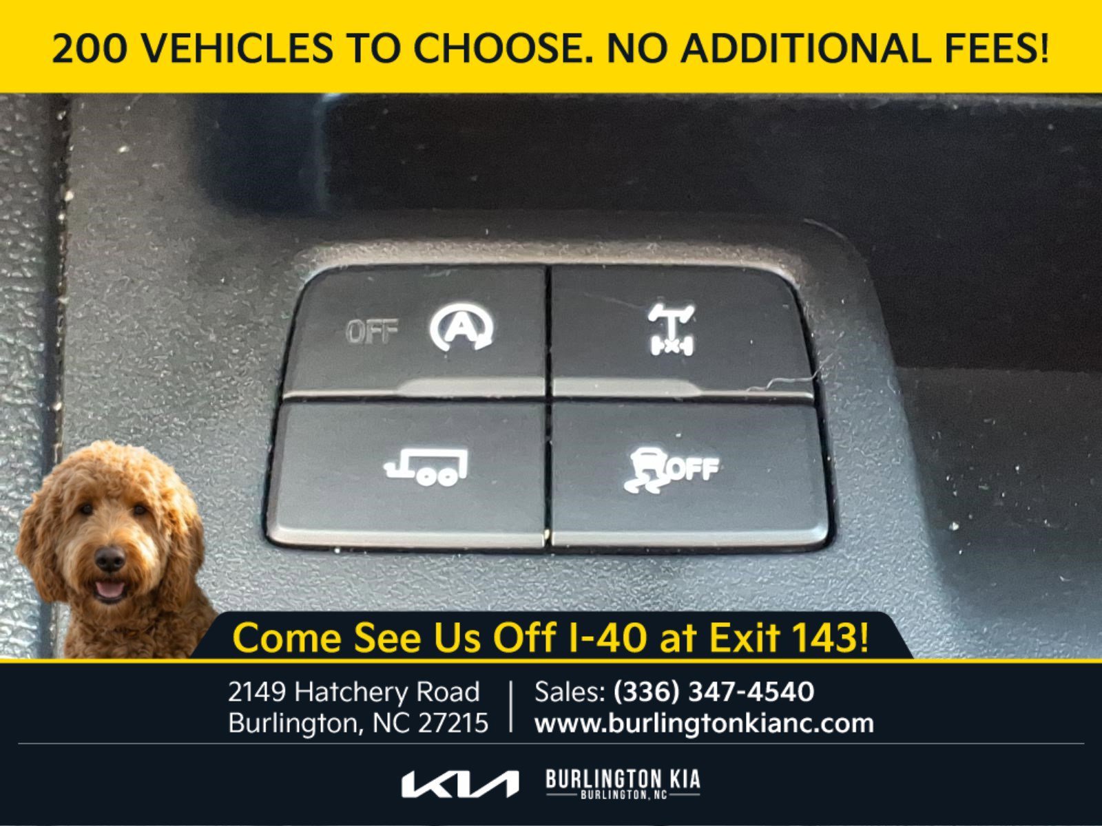 Used 2022 Cactus Ford XLT image 12
