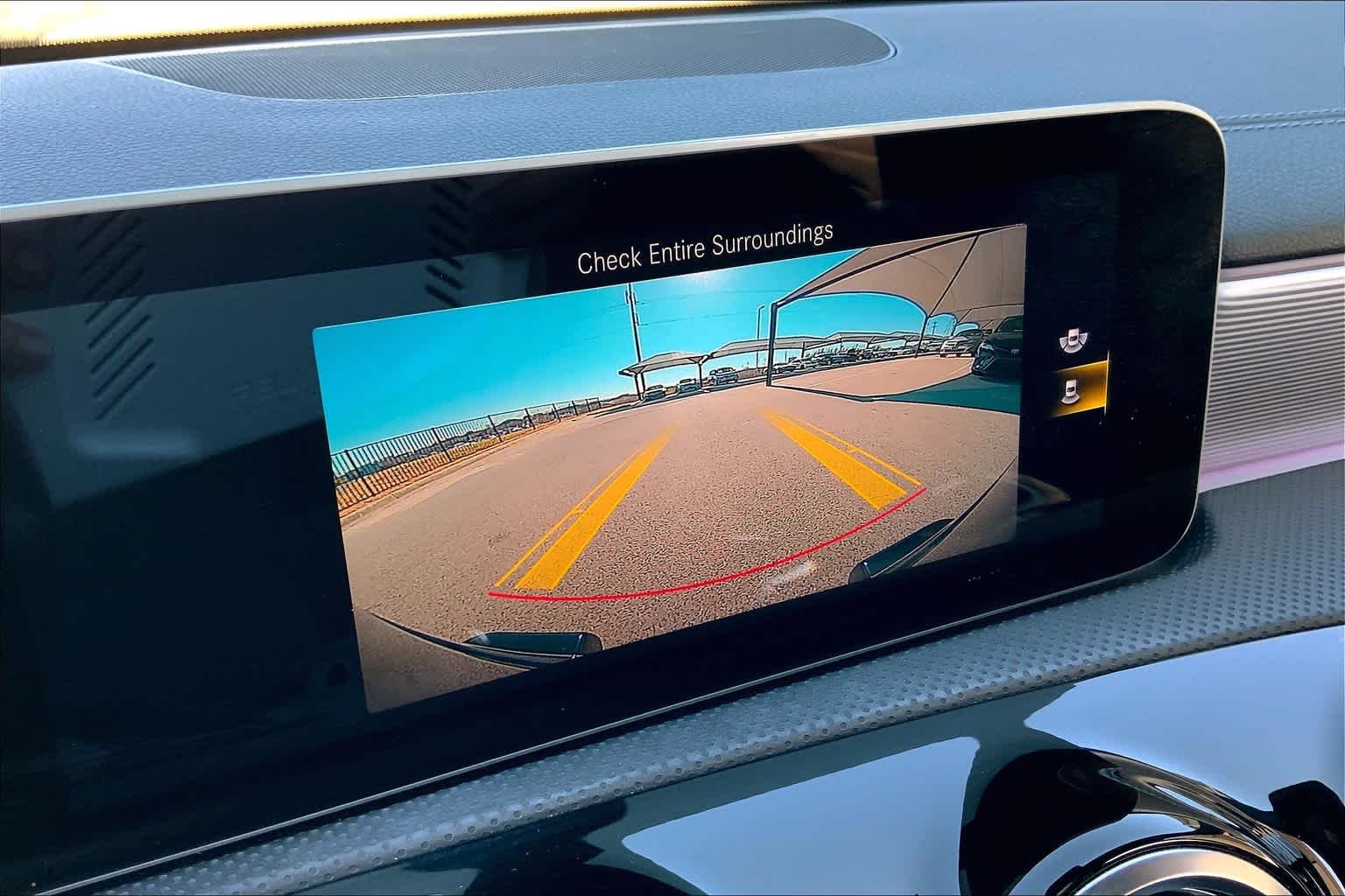 Used 2020 Night Black Mercedes-Benz CLA 250 image 26