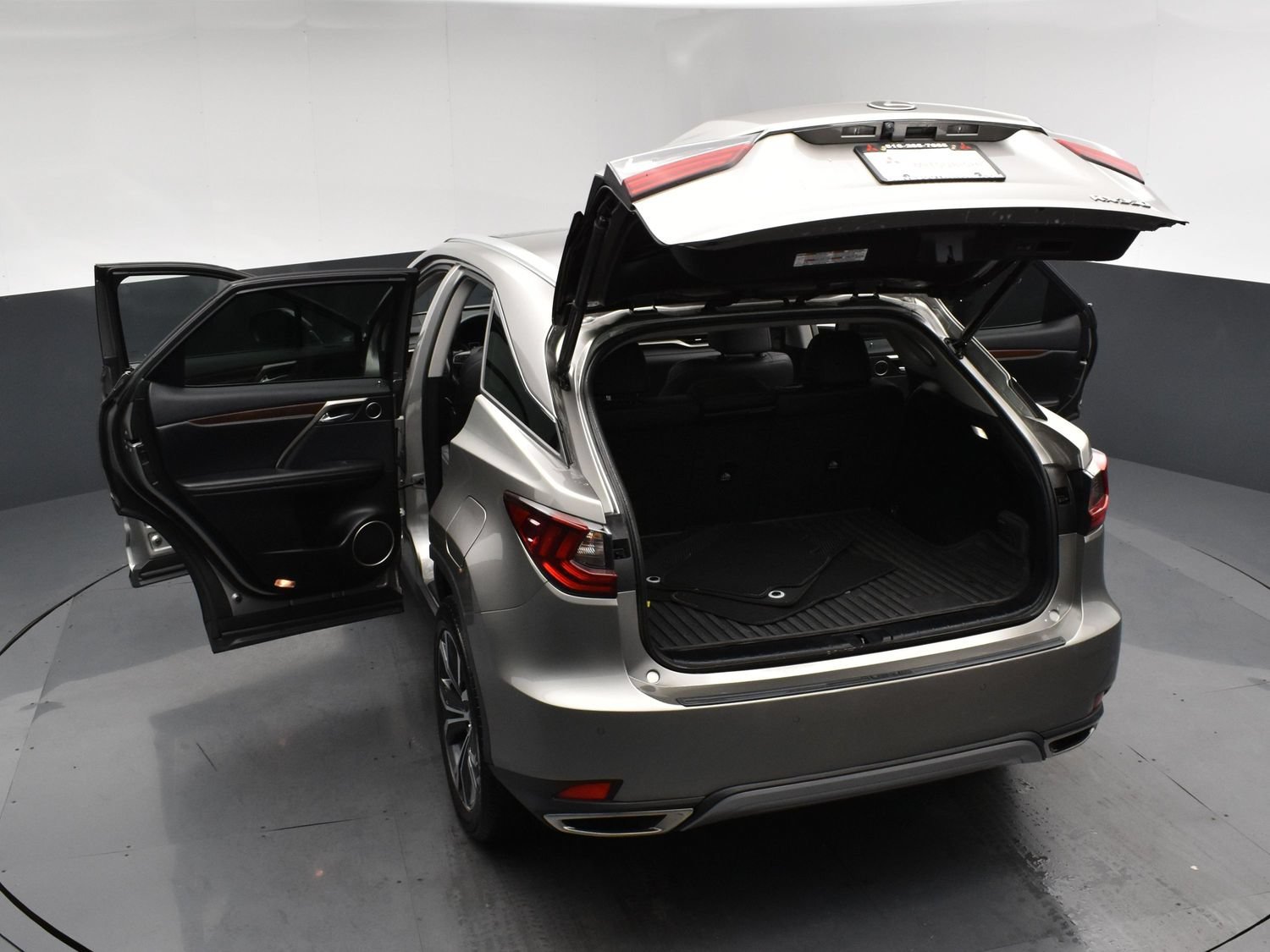 Used 2022 Silver Lexus RX 350 image 22