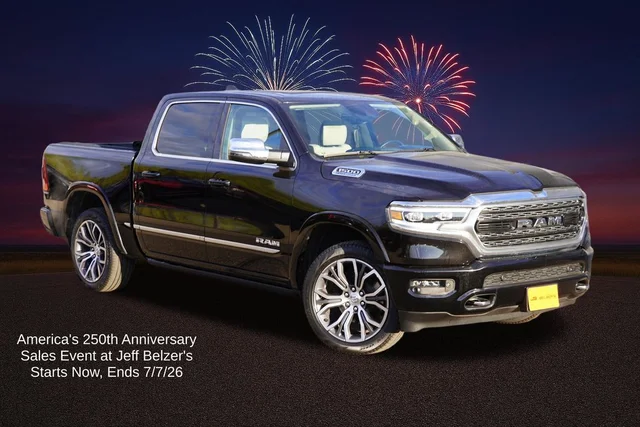 Certified Pre-Owned 2024 Ram 1500 Limited 4D Crew Cab in Lakeville