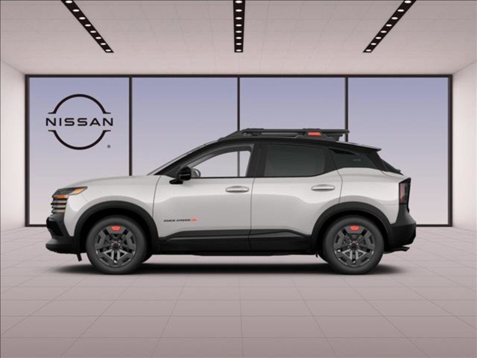 2027 Nissan Kicks photo 8 of 24