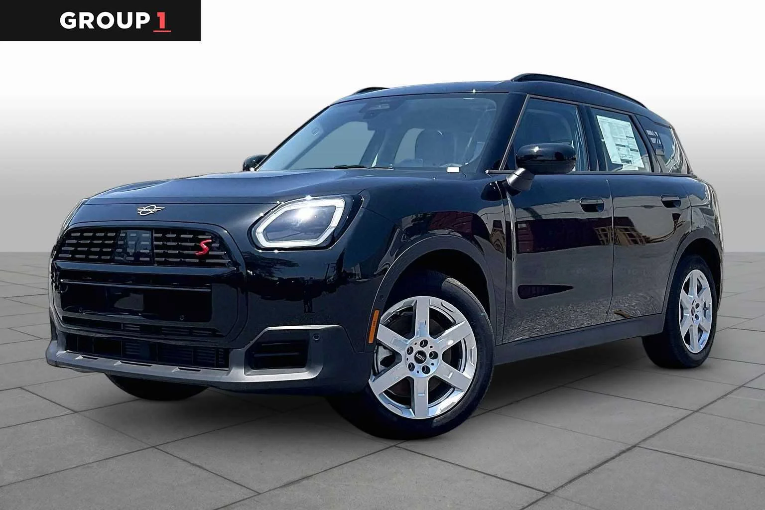 2025 MINI Countryman S