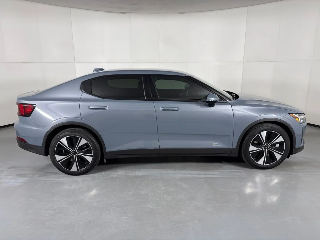 Used 2024 Gray Polestar Long Range Single Motor image 9