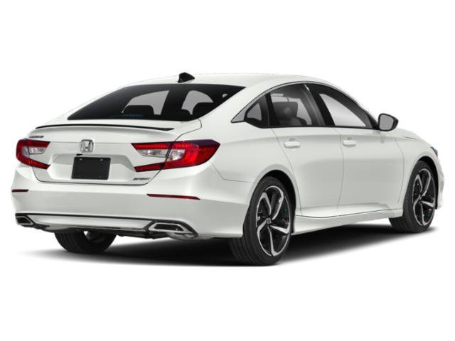Used 2021 Sonic Gray Pearl Honda Sport image 3
