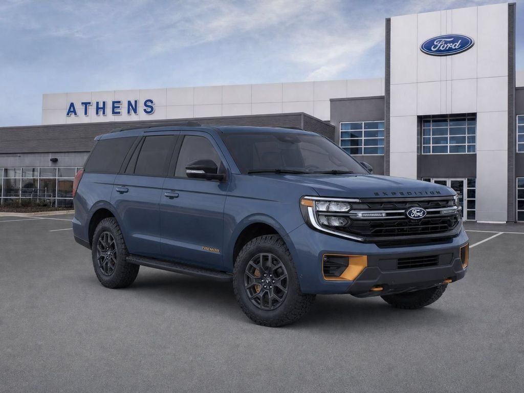 2027 Ford Expedition