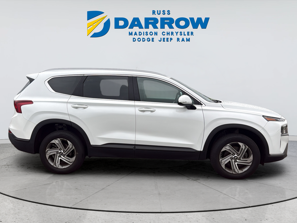 Used 2023 White Hyundai SEL image 6