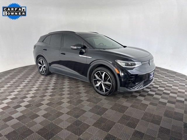 Used 2024 Volkswagen ID.4 PRO S with VIN 1V2VRPE87RC005998 for sale in Columbia, MO