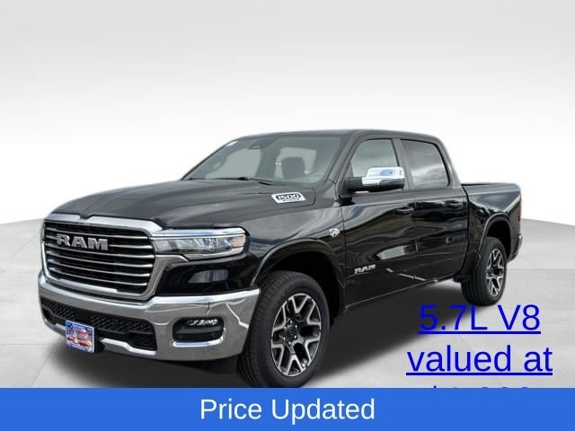 2026 RAM 1500 Laramie 4x4 Crew Cab 5'7's photo