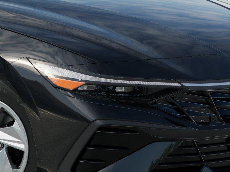 New 2026 Abyss Black Hyundai SE image 22