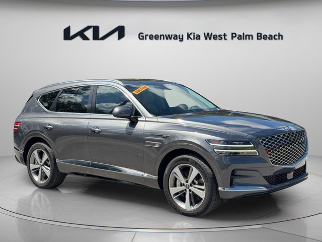 2023 GENESIS GV80