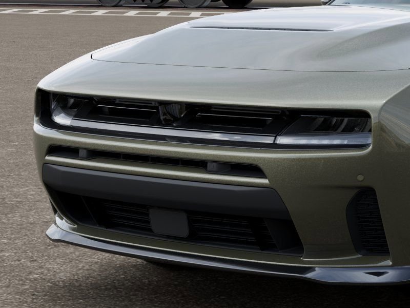 New 2026 Green Machine Dodge Scat Pack image 11