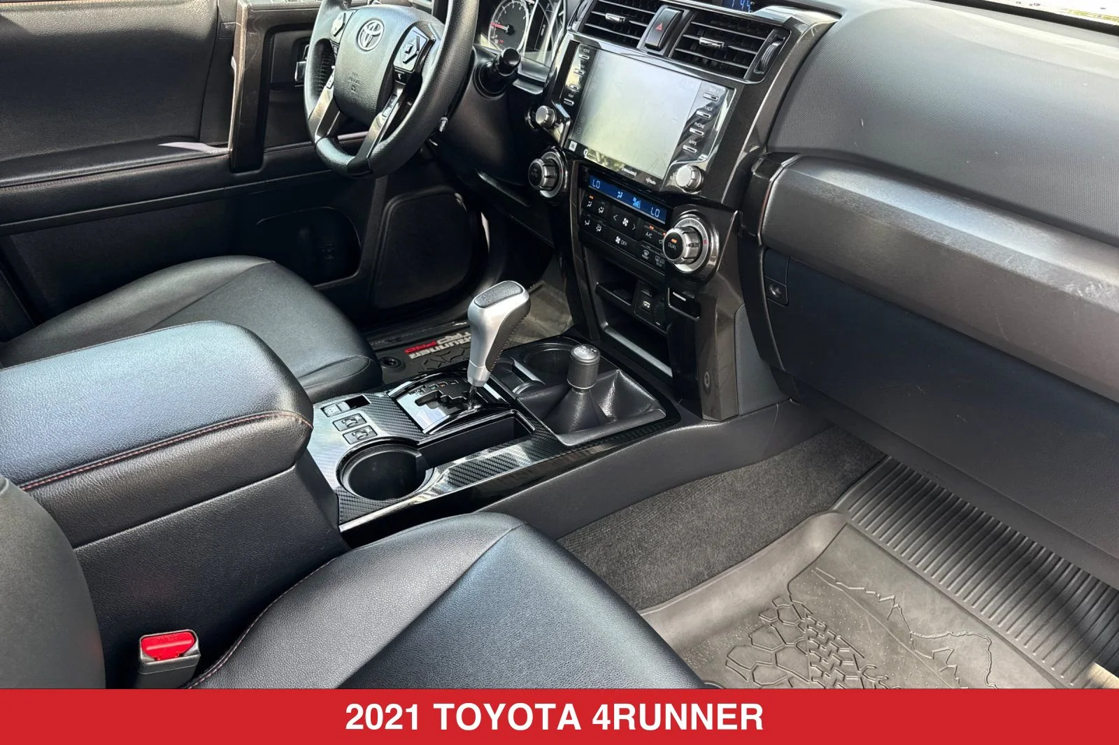 Used 2021 Gray Toyota TRD Pro image 17