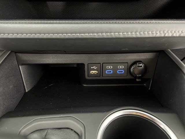 Certified Used 2022 Celestial Silver Metallic Toyota XLE image 22