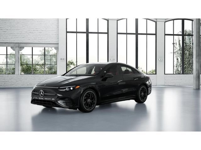 New 2027 Night Black Mercedes-Benz CLA 220 image 39