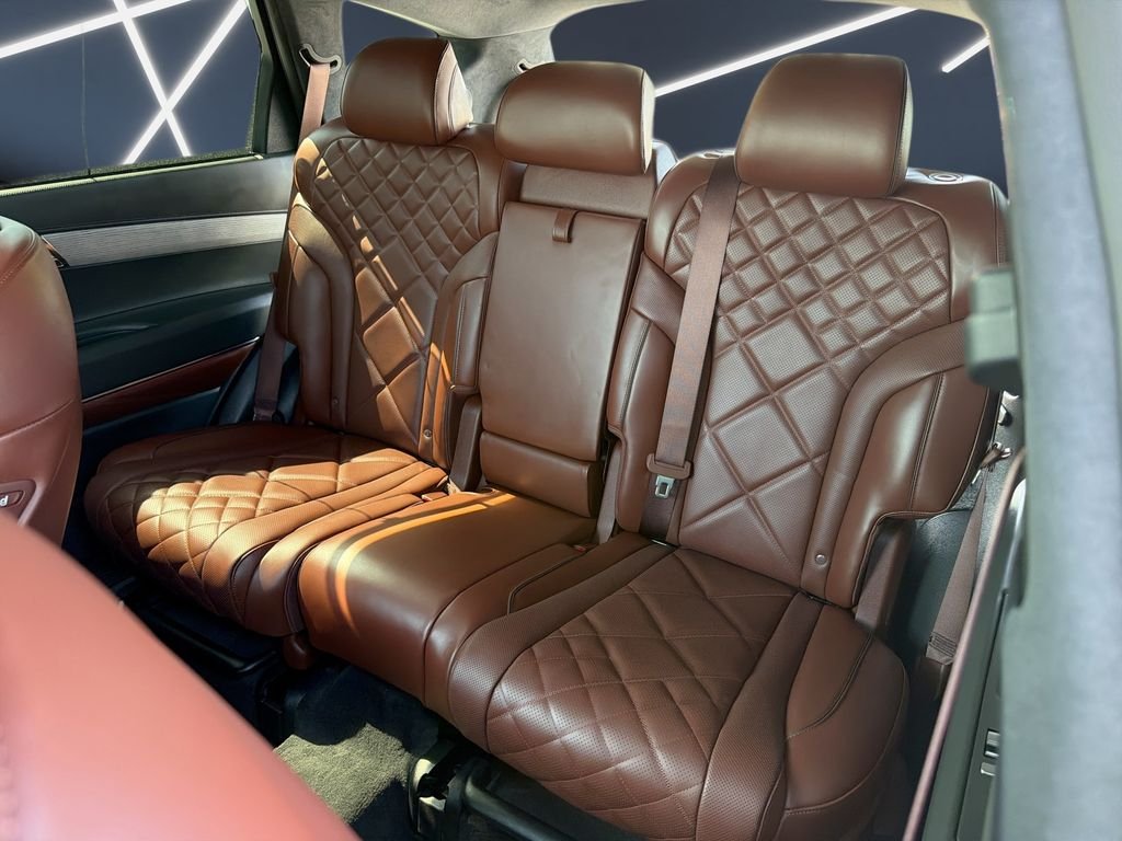 2026 GENESIS GV80 Prestige - Photo 25