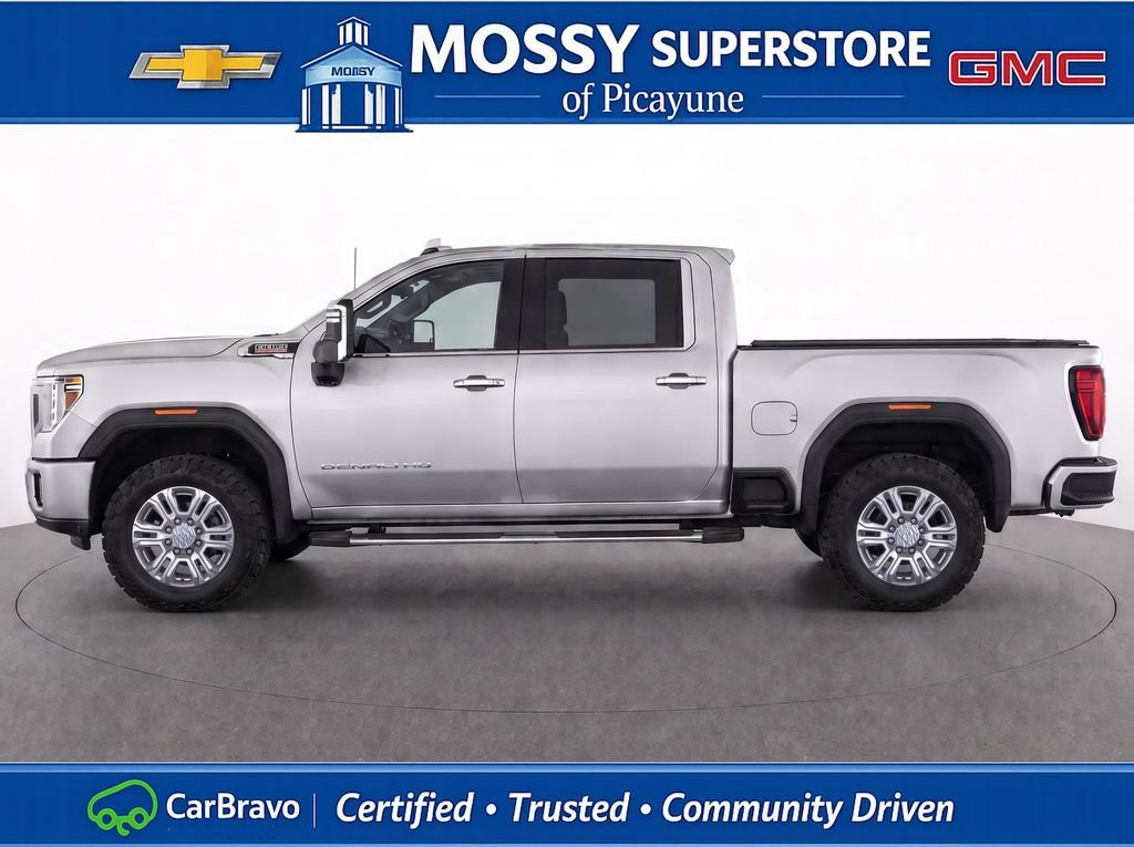 2022 GMC Sierra 3500 Denali HD Denali - Photo 7