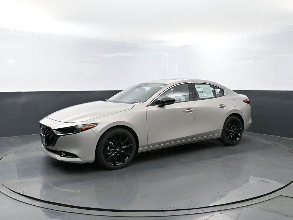 2026 Mazda CX-3 TurboPremium Plus AT 4-Door SKYACTIV AWD's photo