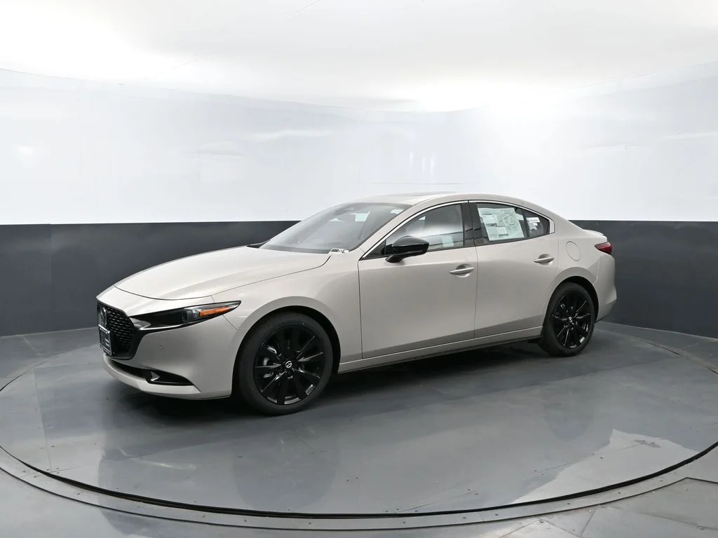 2026 Mazda CX-3 TurboPremium Plus AT 4-Door SKYACTIV AWD's photo