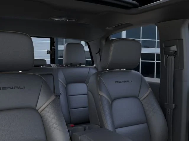New 2026 Volcanic Red Tintcoat GMC Denali image 24
