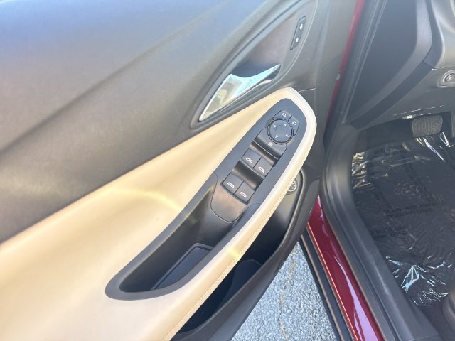 Used 2025 Red Buick Preferred image 11