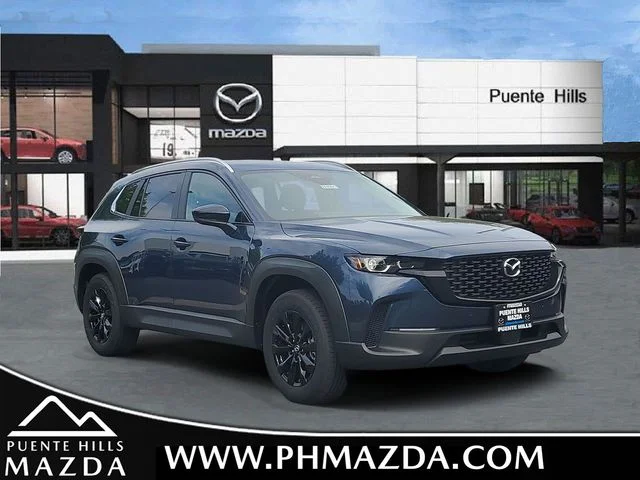 2026 Mazda CX-50 2.5 S Preferred AWD