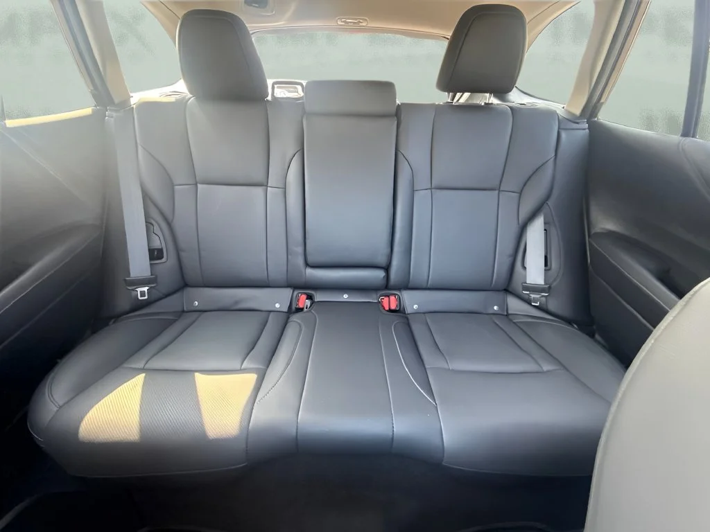 Used 2024 Red Subaru Limited image 11